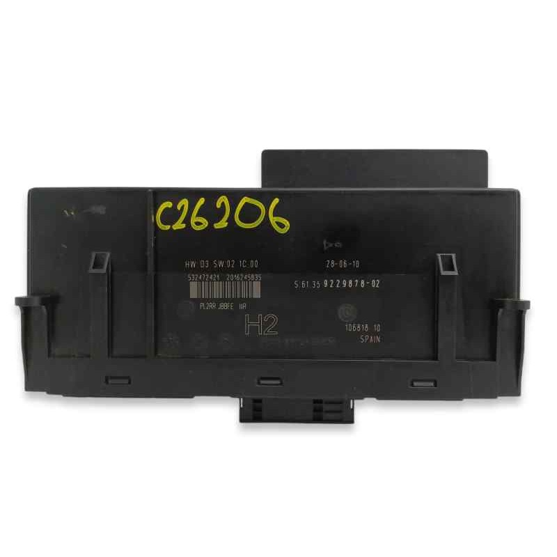 Recambio de modulo electronico para bmw x1 (e84) 2.0 turbodiesel cat referencia OEM IAM 61359229878  