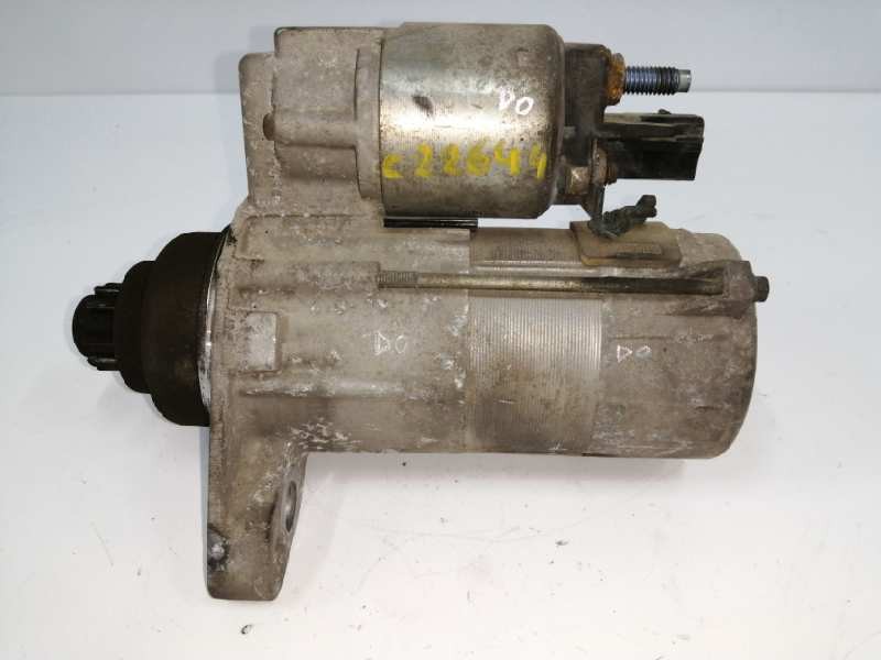 Recambio de motor arranque para seat ibiza (6j5) 1.6 tdi referencia OEM IAM 02Z911024K  