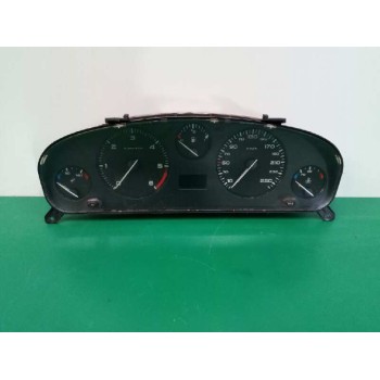 Recambio de cuadro instrumentos para peugeot 406 berlina (s1/s2) svdt referencia OEM IAM 9644231180 110080108005 