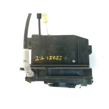 Recambio de cerradura puerta trasera izquierda para peugeot 308 1.2 12v e-thp referencia OEM IAM 9826126080  