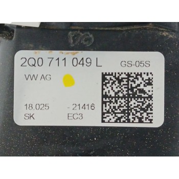 Recambio de palanca cambio para seat ibiza v (kj1, kjg) 1.6 tdi referencia OEM IAM 2Q0711049L  