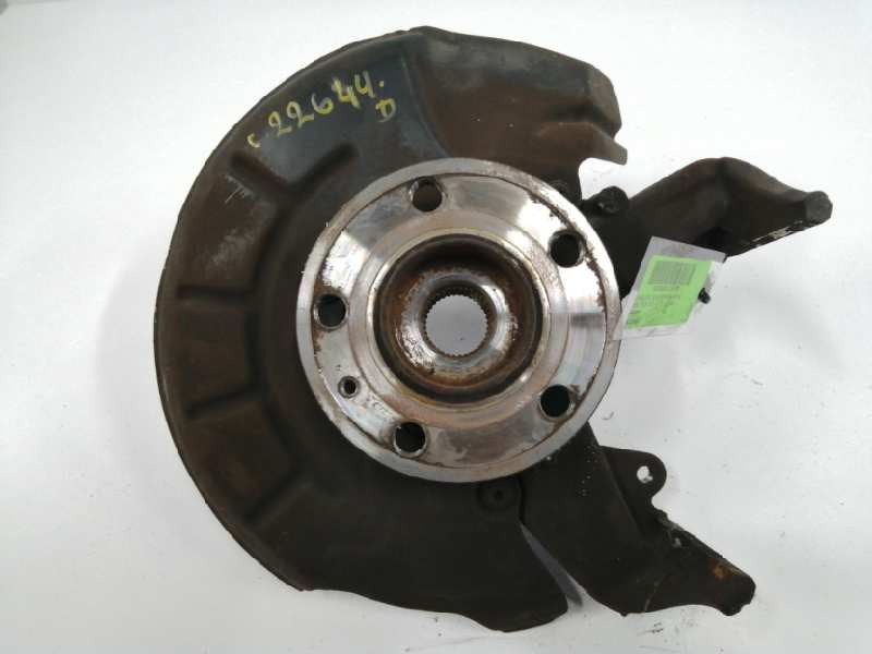Recambio de mangueta delantera derecha para seat ibiza (6j5) 1.6 tdi referencia OEM IAM 6Q0258AC Recambio de mangueta delantera derecha para seat ibiza (6j5) 1.6 tdi referencia OEM IAM 6Q0258AC