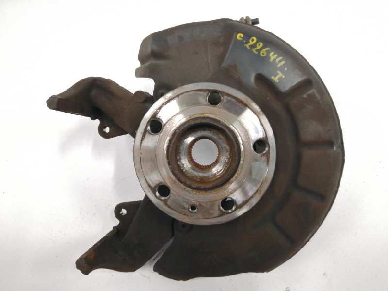 Recambio de mangueta delantera izquierda para seat ibiza (6j5) 1.6 tdi referencia OEM IAM 6Q0255AC  