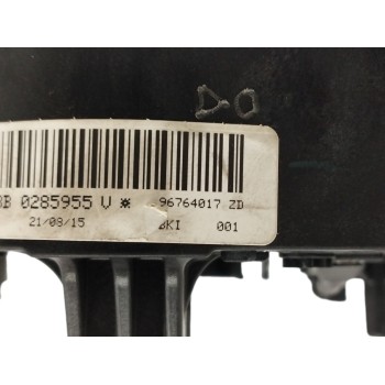 Recambio de airbag delantero izquierdo para citroën c4 picasso 1.6 blue-hdi fap referencia OEM IAM 96764017ZD  