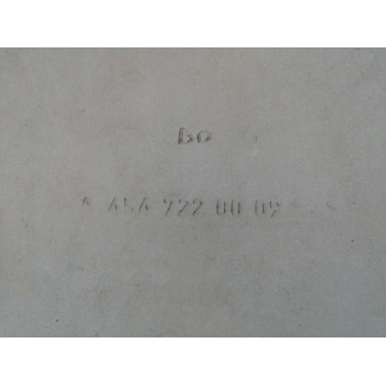 Recambio de puerta delantera derecha para smart forfour cdi (50kw) referencia OEM IAM A4547220009  