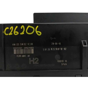 Recambio de modulo electronico para bmw x1 (e84) 2.0 turbodiesel cat referencia OEM IAM 61359229878  