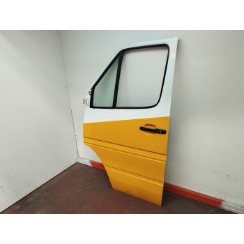 Recambio de puerta delantera izquierda para mercedes-benz sprinter 02.00  combi, techo elevado 2.2 cdi cat referencia OEM IAM  O