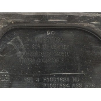 Recambio de deposito adblue para citroën c4 picasso 1.6 blue-hdi fap referencia OEM IAM 9813676080  