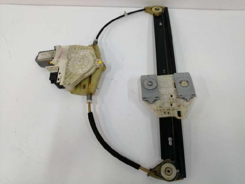 Recambio de elevalunas trasero izquierdo para audi a6 berlina (4f2) 2.0 tdi referencia OEM IAM 4F0959801A  