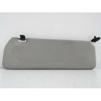 Recambio de parasol derecho para nissan cabstar 01.04  3.0 diesel referencia OEM IAM   