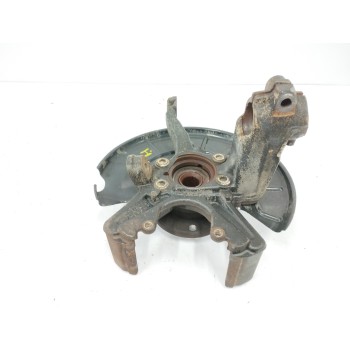Recambio de mangueta delantera izquierda para volkswagen jetta (1k2) 1.9 tdi referencia OEM IAM 1K05P  