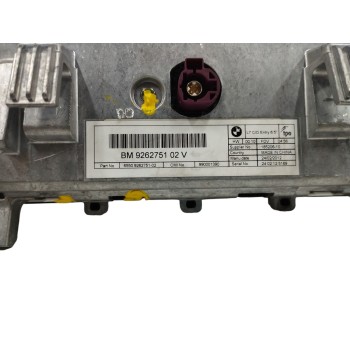 Recambio de pantalla multifuncion para bmw serie 1 lim. (f20) 1.6 16v referencia OEM IAM 9262751  