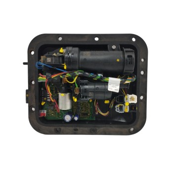 Recambio de deposito adblue para citroën c4 picasso 1.6 blue-hdi fap referencia OEM IAM 9813676080  