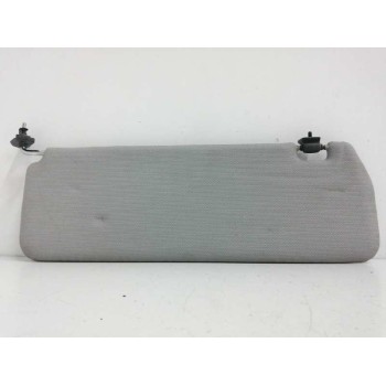 Recambio de parasol derecho para nissan cabstar 01.04  3.0 diesel referencia OEM IAM   