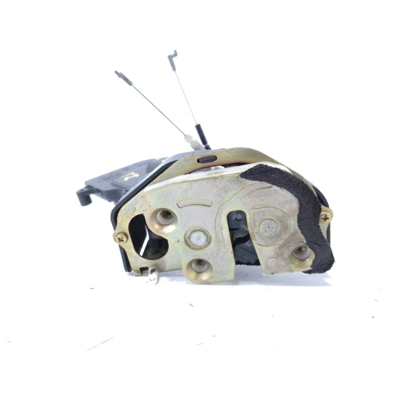 Recambio de cerradura puerta trasera izquierda para mazda 2 berlina (dy) 1.6 cat referencia OEM IAM A95A97L  