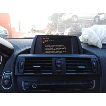 Recambio de pantalla multifuncion para bmw serie 1 lim. (f20) 1.6 16v referencia OEM IAM 9262751  