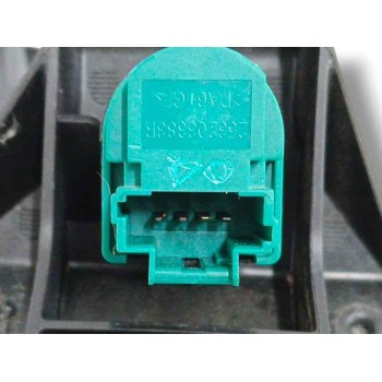 Recambio de pedal freno para renault trafic furgón 2.0 dci diesel energy referencia OEM IAM 465016415R  