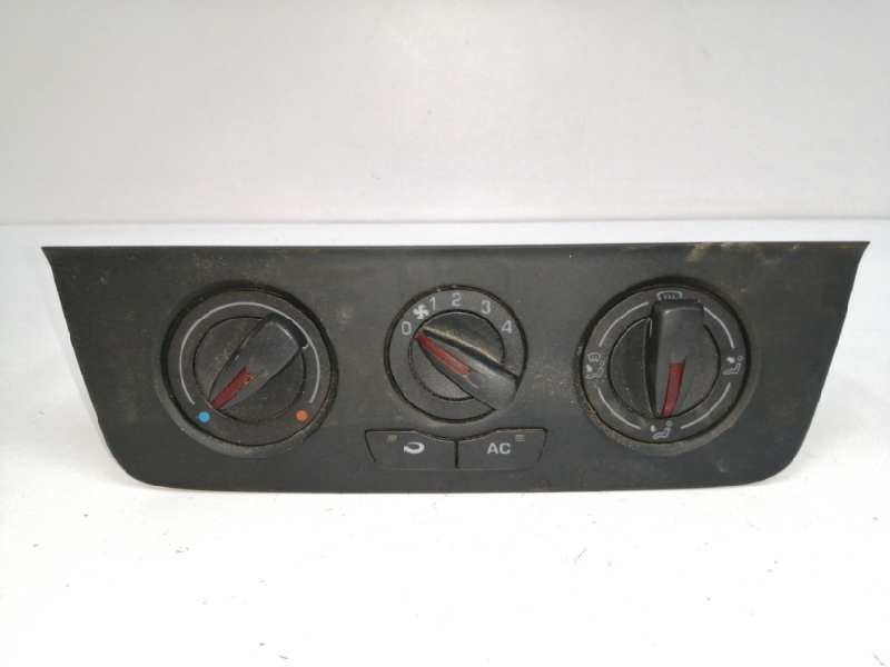 Recambio de mando calefaccion / aire acondicionado para seat ibiza (6j5) 1.6 tdi referencia OEM IAM 6J0820045  