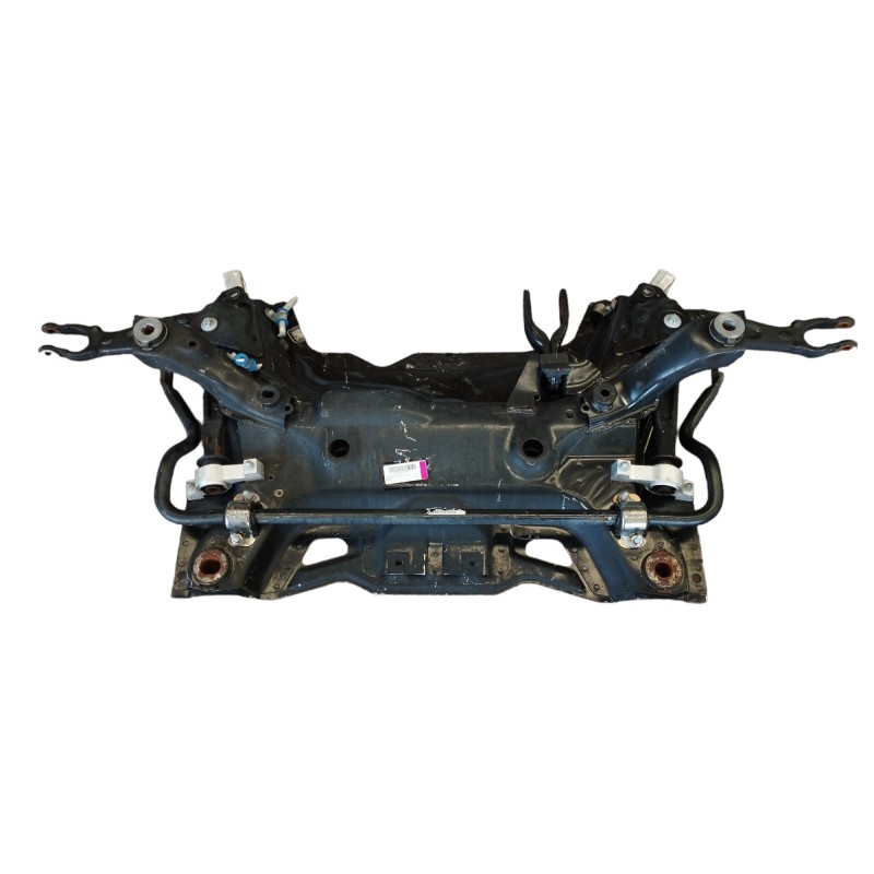 Recambio de puente delantero para peugeot 407 2.0 16v hdi fap referencia OEM IAM 3502HW  