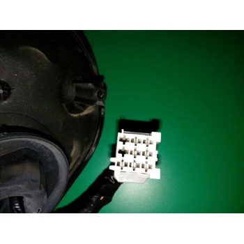 Recambio de retrovisor derecho para peugeot 206 berlina x-line referencia OEM IAM 8149KW ELECTRICO 