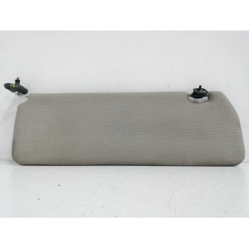 Recambio de parasol izquierdo para nissan cabstar 01.04  3.0 diesel referencia OEM IAM   