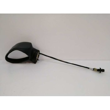 Recambio de retrovisor izquierdo para seat ibiza (6j5) 1.6 tdi referencia OEM IAM  MANUAL 