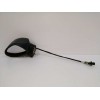 Recambio de retrovisor izquierdo para seat ibiza (6j5) 1.6 tdi referencia OEM IAM  MANUAL 