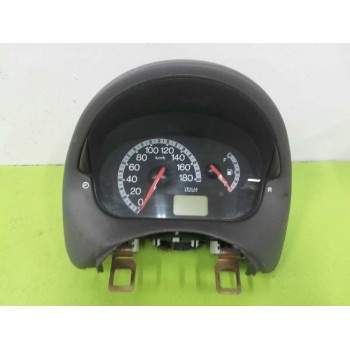 Recambio de cuadro instrumentos para fiat seicento (187) active referencia OEM IAM 735382384 6063449930 