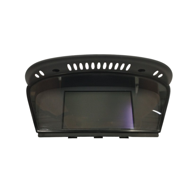 Recambio de pantalla multifuncion para bmw serie 5 berlina (e60) 2.0 16v diesel referencia OEM IAM 65826989395 65829114353 