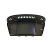 Recambio de pantalla multifuncion para bmw serie 5 berlina (e60) 2.0 16v diesel referencia OEM IAM 65826989395 65829114353 