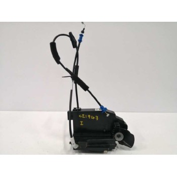 Recambio de cerradura puerta delantera izquierda para citroën c4 picasso feel referencia OEM IAM 9810310380  