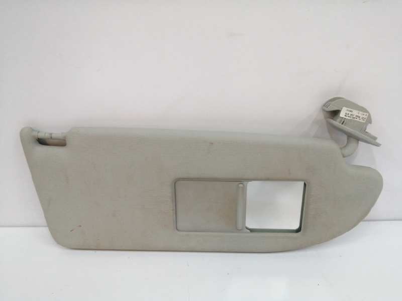 Recambio de parasol derecho para seat ibiza (6j5) 1.6 tdi referencia OEM IAM 6L0857552E  
