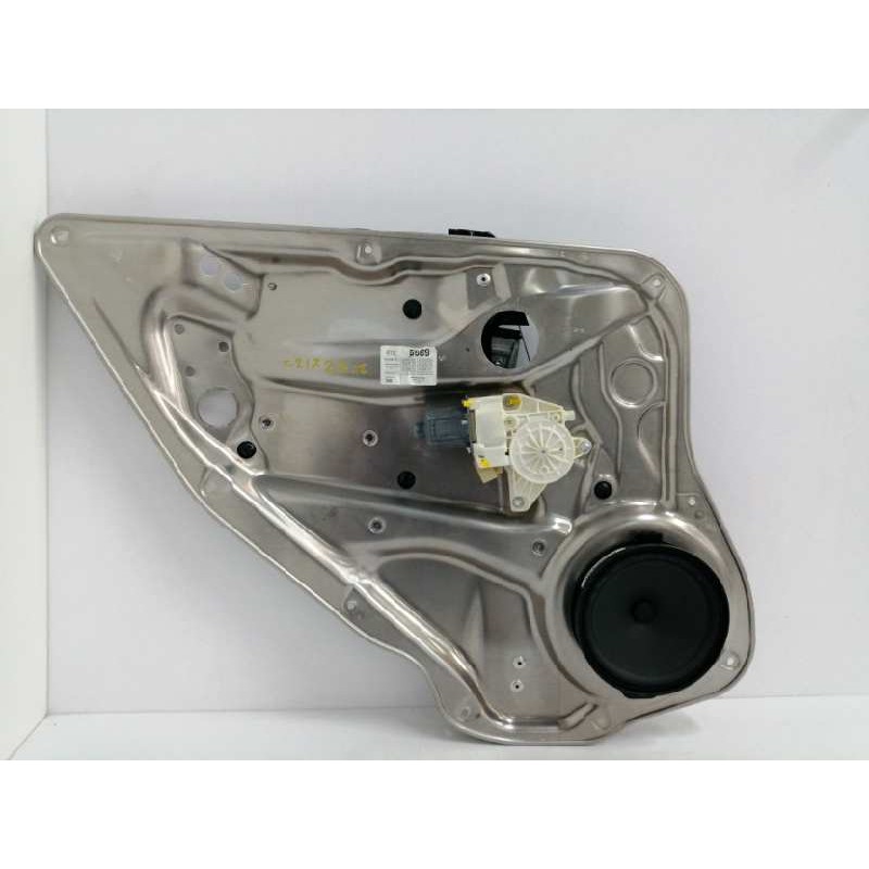 Recambio de elevalunas trasero izquierdo para mercedes-benz clase c (w204) lim. c 220 cdi blueefficiency (204.002) referencia OE