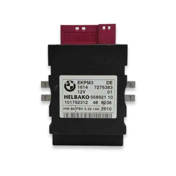 Recambio de modulo electronico para bmw x1 (e84) 2.0 turbodiesel cat referencia OEM IAM 16147276383  