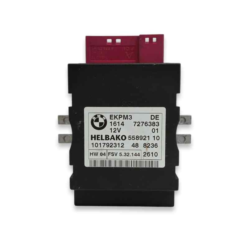 Recambio de modulo electronico para bmw x1 (e84) 2.0 turbodiesel cat referencia OEM IAM 16147276383  