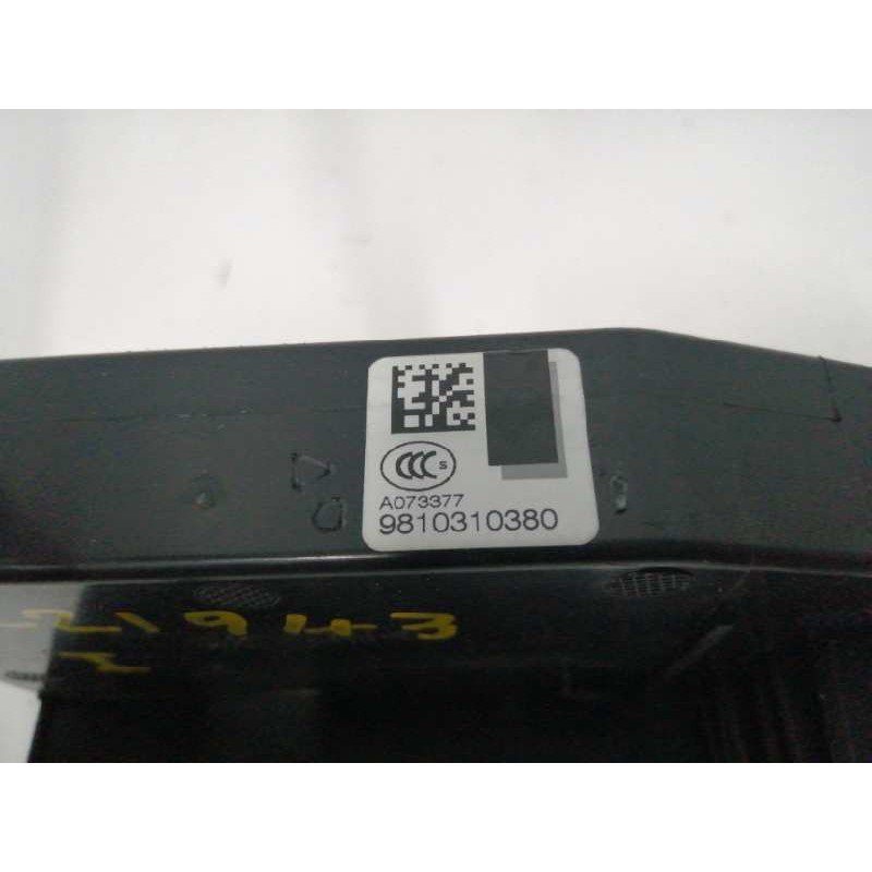 CERRADURA PUERTA DELANTERA IZQUIERDA