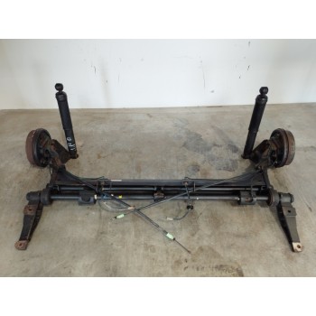 Recambio de puente trasero para renault laguna (b56) 1.9 dti diesel cat referencia OEM IAM 7700821126  