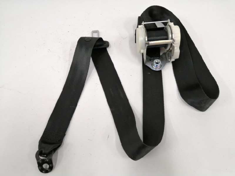 Recambio de cinturon seguridad trasero izquierdo para seat ibiza (6j5) 1.6 tdi referencia OEM IAM 193857737A  