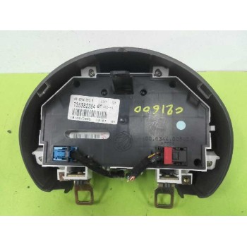 Recambio de cuadro instrumentos para fiat seicento (187) active referencia OEM IAM 735382384 6063449930 