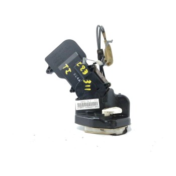 Recambio de cerradura puerta trasera izquierda para mazda 2 berlina (dy) 1.6 cat referencia OEM IAM A95A97L  