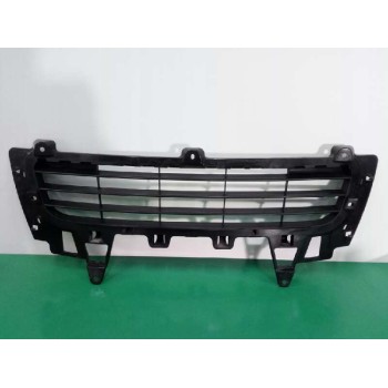 Recambio de rejilla paragolpes central para porsche cayenne (typ 9pa1) s referencia OEM IAM 7L5807683E  