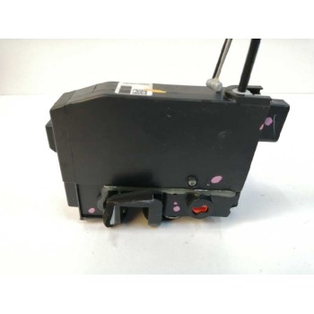 Recambio de cerradura puerta trasera izquierda para peugeot 308 1.2 12v e-thp referencia OEM IAM 9826126080  