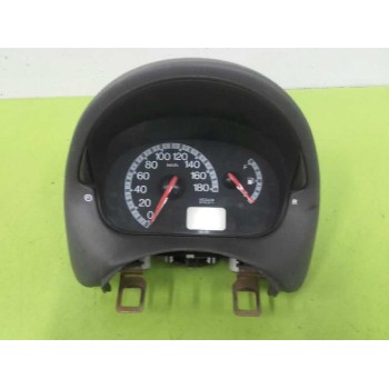 Recambio de cuadro instrumentos para fiat seicento (187) active referencia OEM IAM 735382384 6063449930 