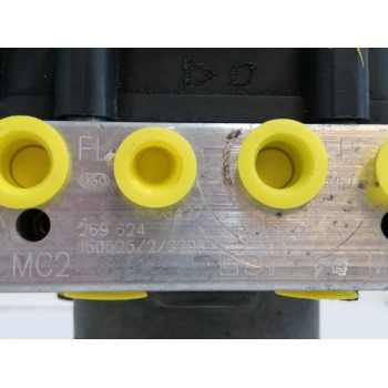 Recambio de abs para peugeot boxer caja cerr. techo elevado (bat.4035)(333/335)(2007 =>) 2.2 hdi fap cat referencia OEM IAM 5196