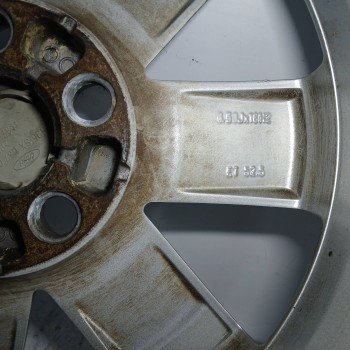 Recambio de llanta para ford mondeo berlina (ge) 2.0 tdci td cat referencia OEM IAM 1S7JBA 6,50JX16H2 ET52,5 5H 5X110