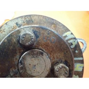 Recambio de bomba direccion para mercedes-benz mb serie:100 d caja abierta (w631) 2.4 diesel referencia OEM IAM 7681955169  