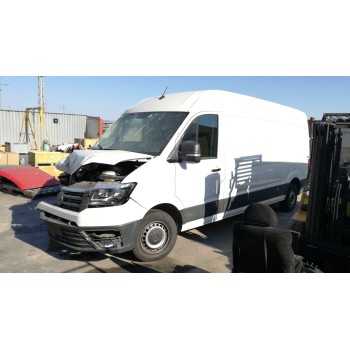 volkswagen crafter kasten (sy) del año 2019