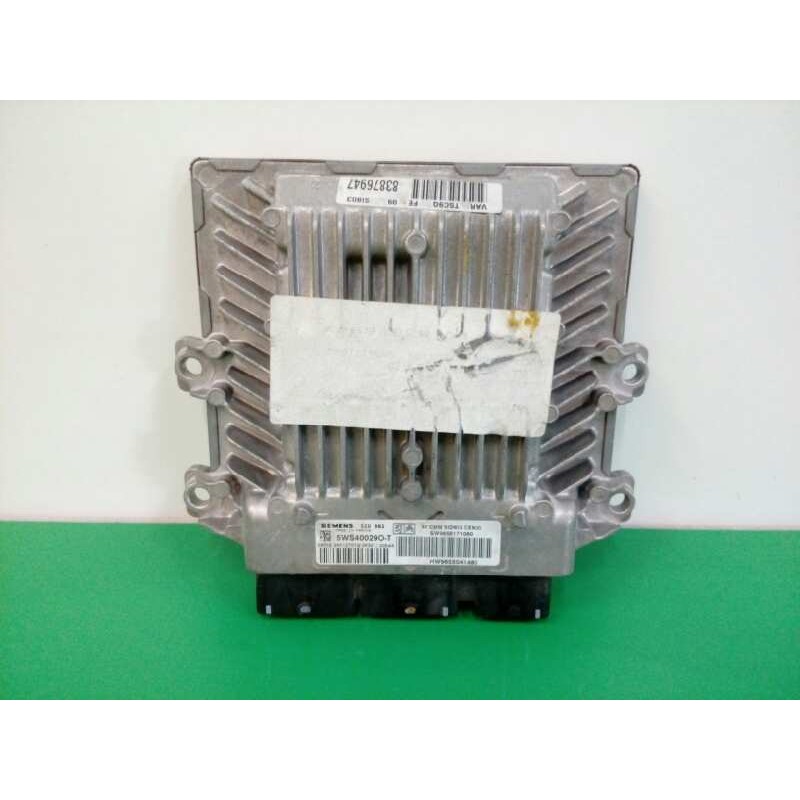 Recambio de centralita motor uce para peugeot 307 break / sw (s1) sw pack referencia OEM IAM 9655041480 9656171080 