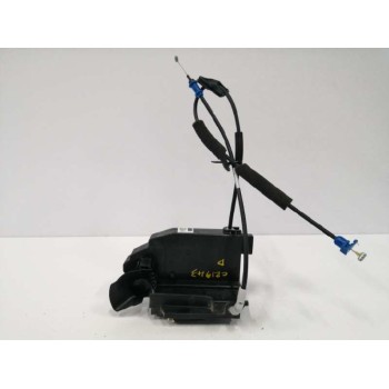 Recambio de cerradura puerta delantera derecha para citroën c4 picasso feel referencia OEM IAM 9810310280  