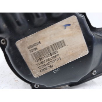 Recambio de cremallera direccion para ford focus iii 1.6 tdci referencia OEM IAM 41516736J  